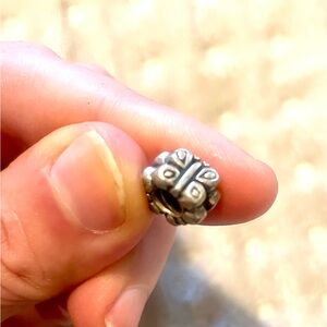 Pandora Butterfly Charm Bead #790285.